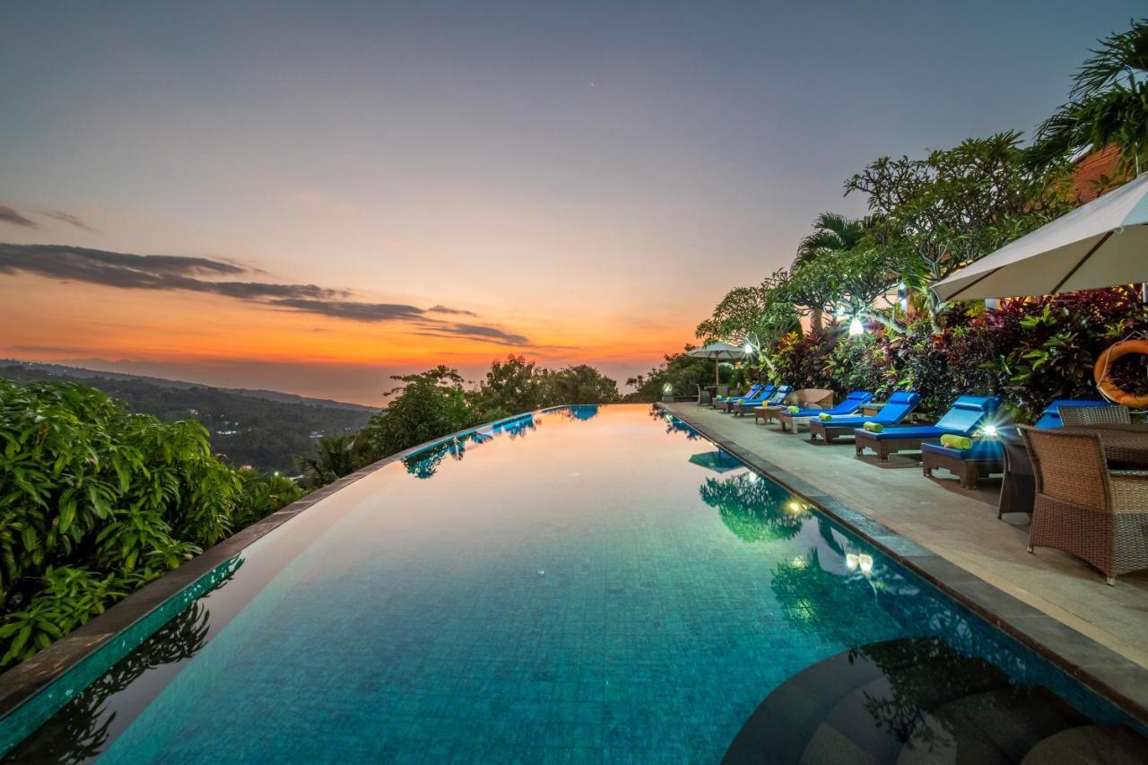 Lovina Villa Selonding Batu מראה חיצוני תמונה