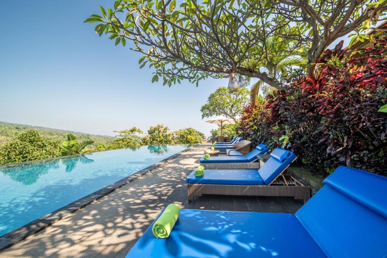 Lovina Villa Selonding Batu מראה חיצוני תמונה