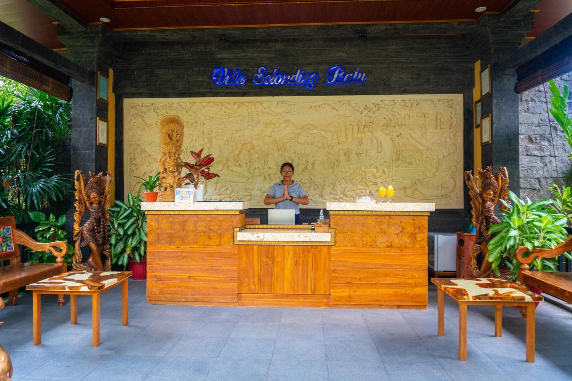 Lovina Villa Selonding Batu מראה חיצוני תמונה