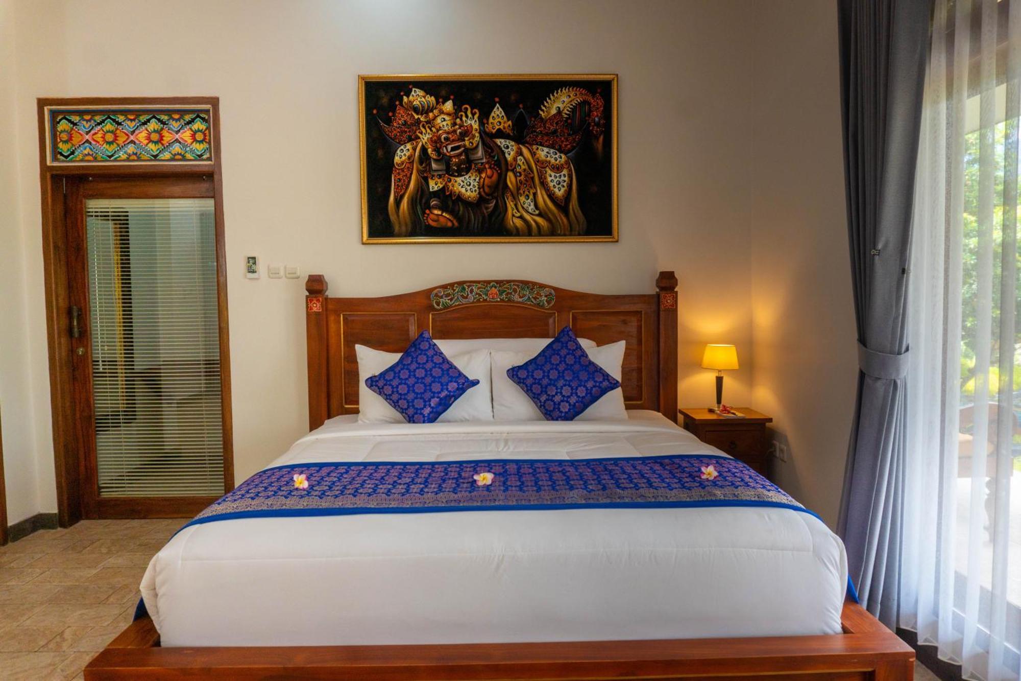 Lovina Villa Selonding Batu מראה חיצוני תמונה