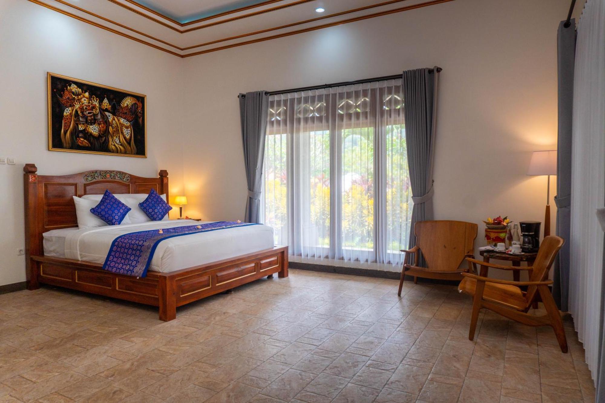 Lovina Villa Selonding Batu מראה חיצוני תמונה