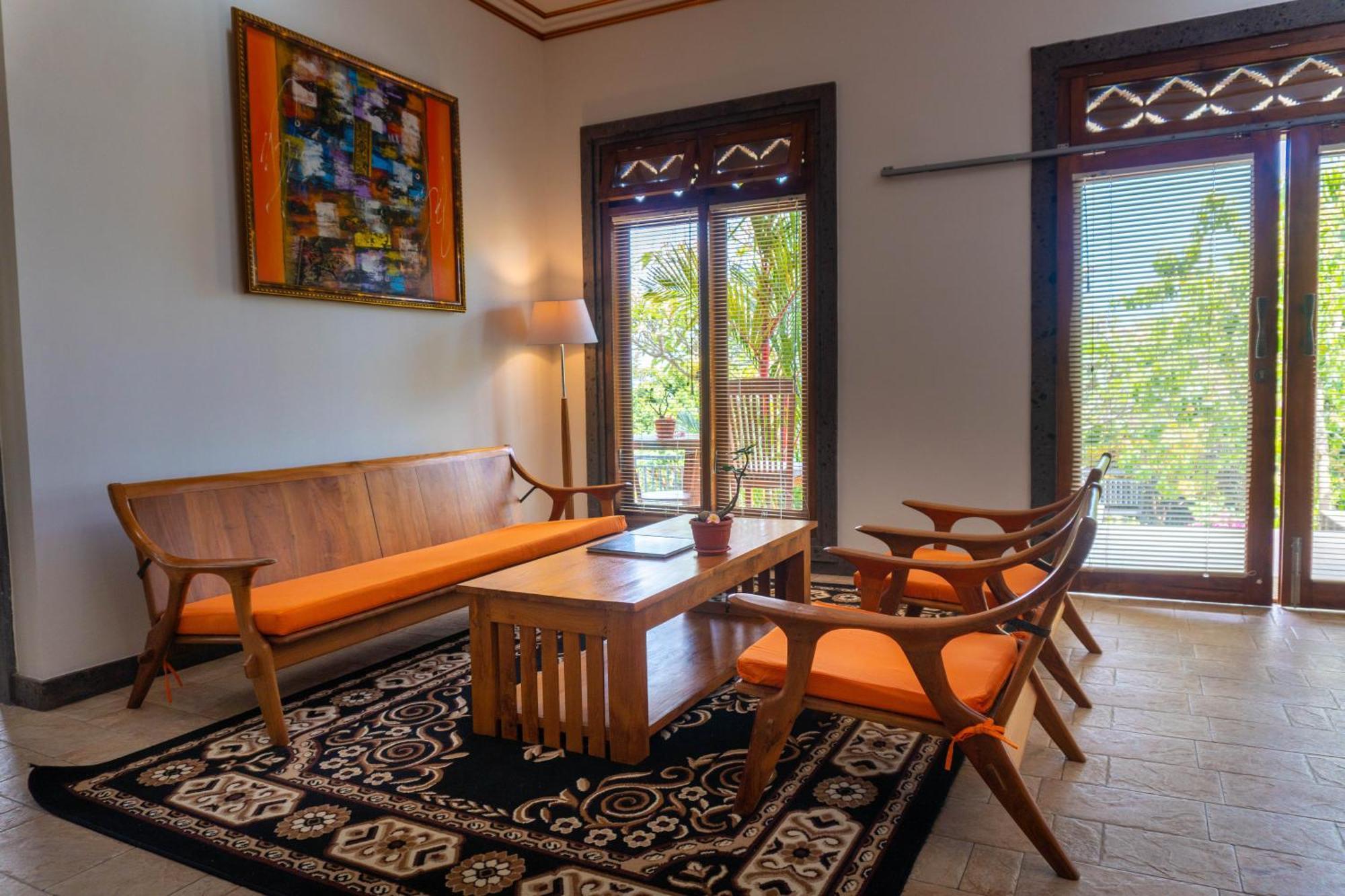 Lovina Villa Selonding Batu מראה חיצוני תמונה