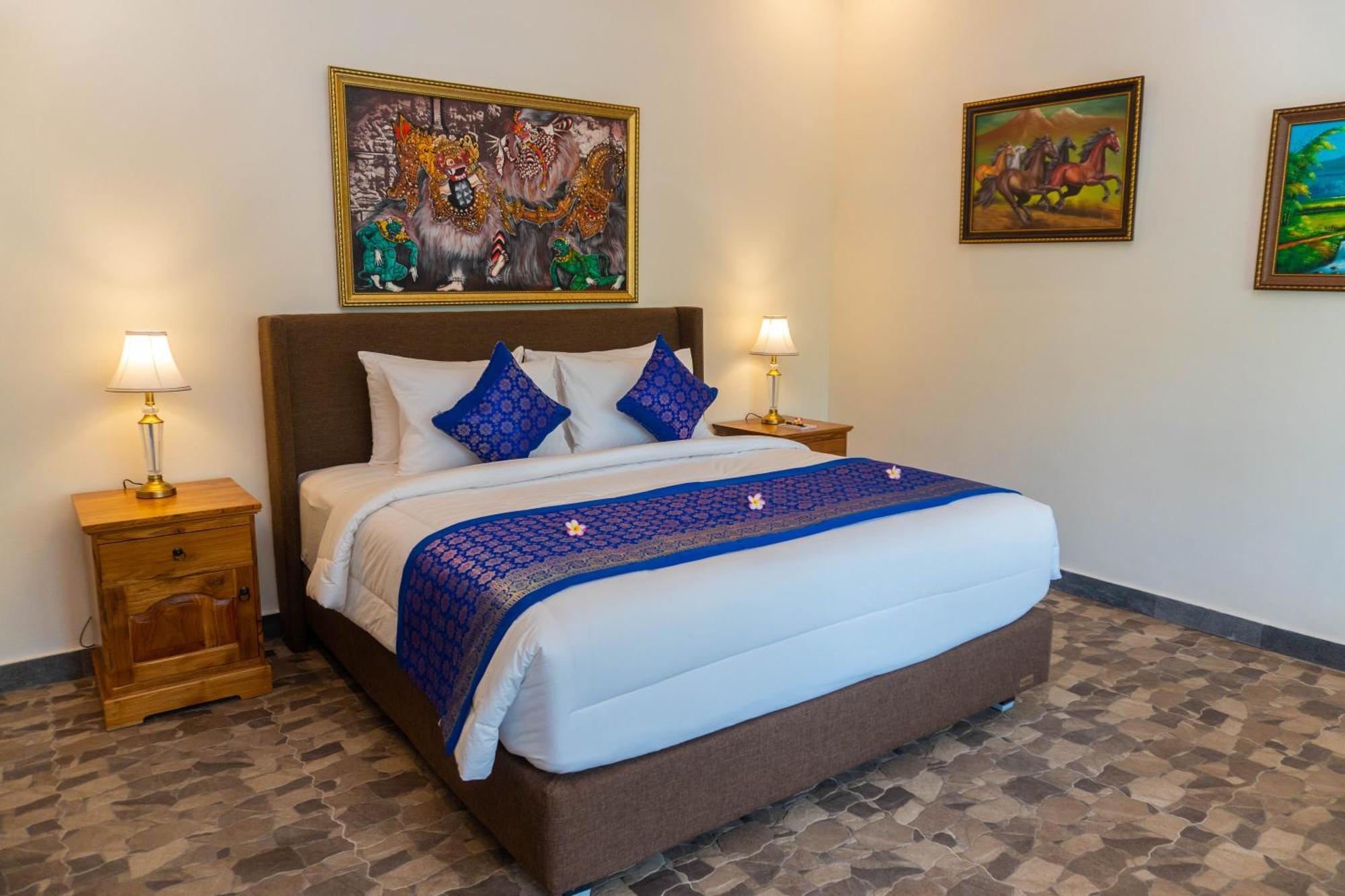 Lovina Villa Selonding Batu מראה חיצוני תמונה