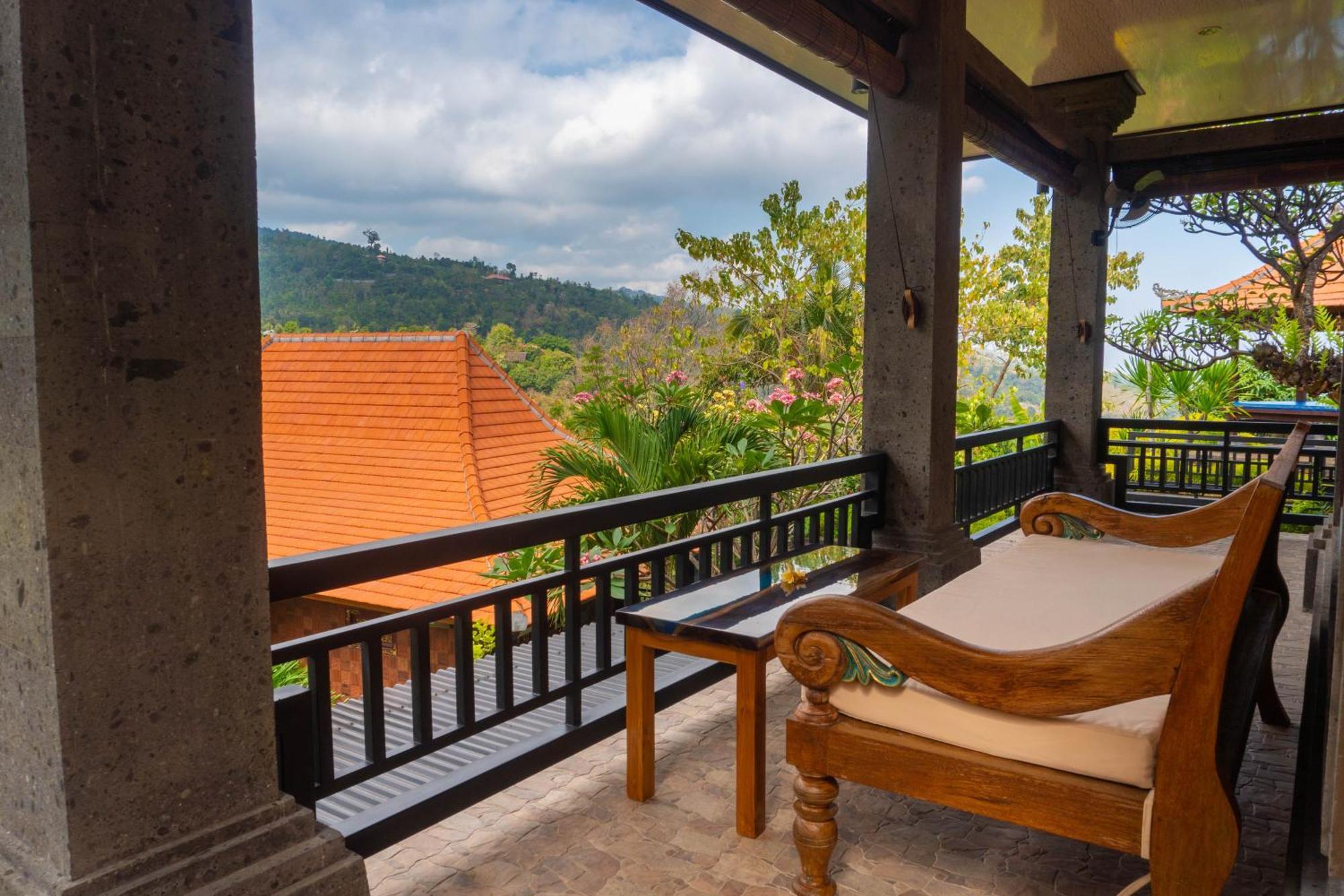 Lovina Villa Selonding Batu מראה חיצוני תמונה