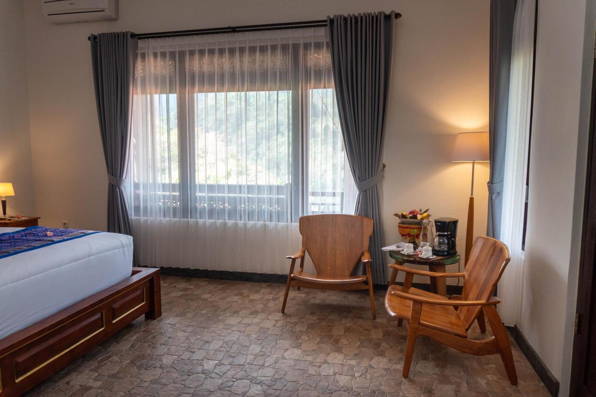 Lovina Villa Selonding Batu מראה חיצוני תמונה