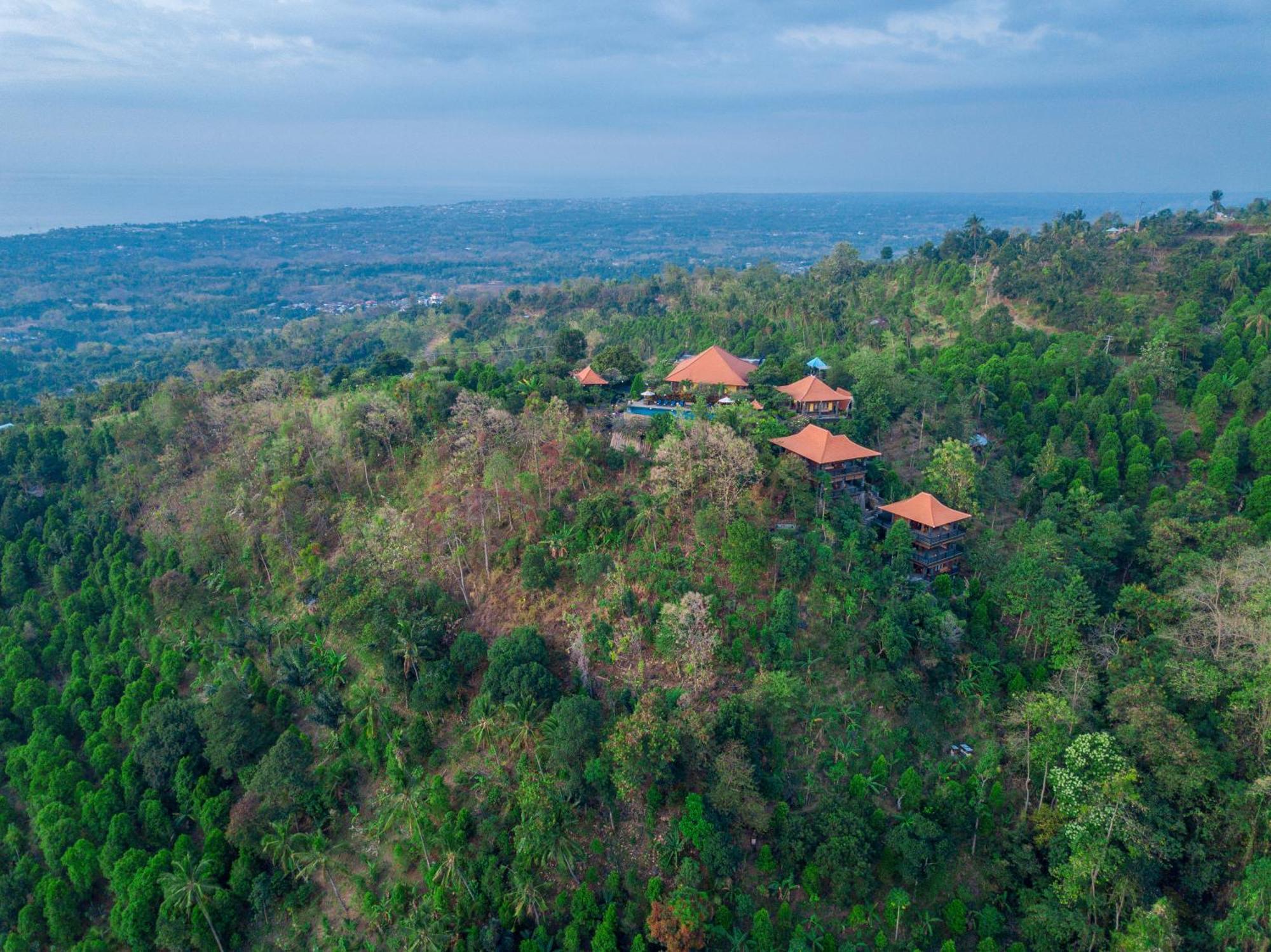 Lovina Villa Selonding Batu מראה חיצוני תמונה