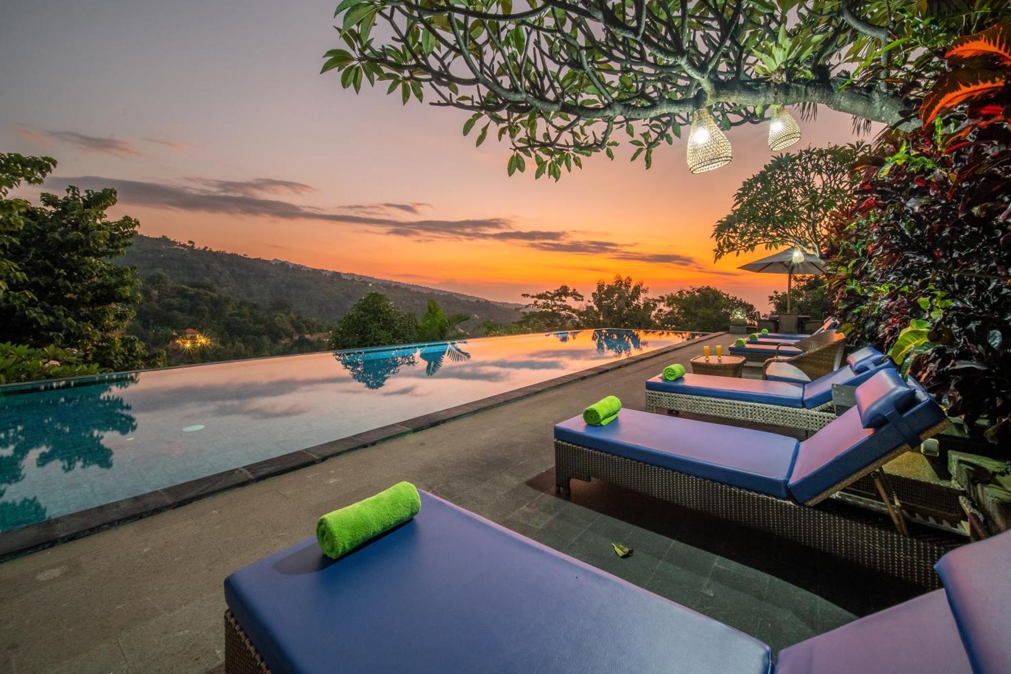 Lovina Villa Selonding Batu מראה חיצוני תמונה
